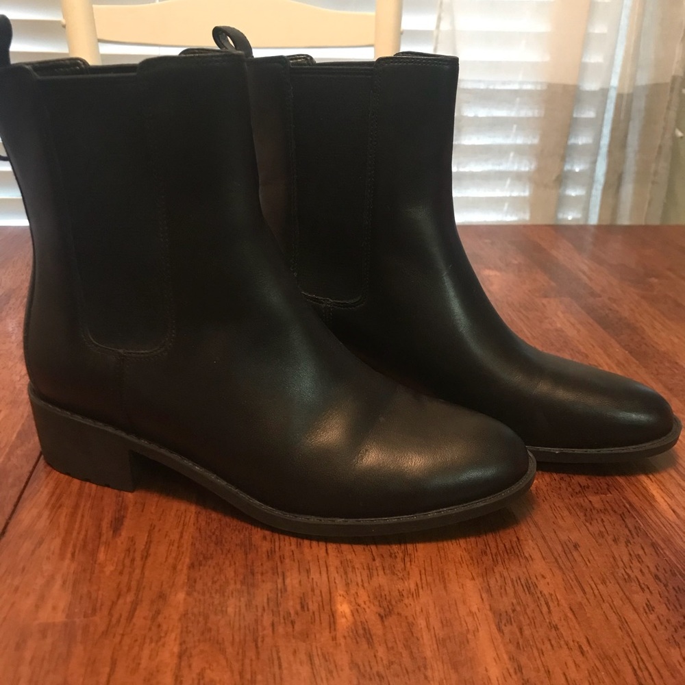 Cole Haan Chelsea booties